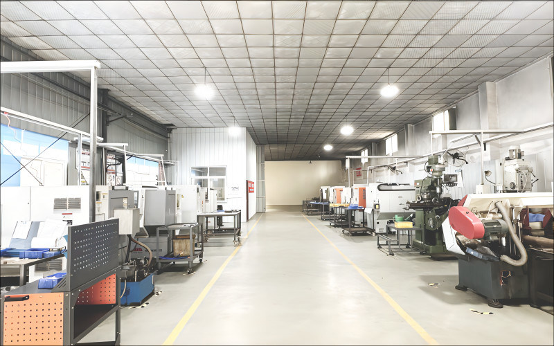 Sichuan Shunuo Innovative Technology Co., Ltd. خط إنتاج المصنع