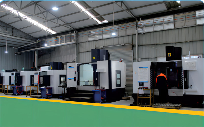 Sichuan Shunuo Innovative Technology Co., Ltd. خط إنتاج المصنع