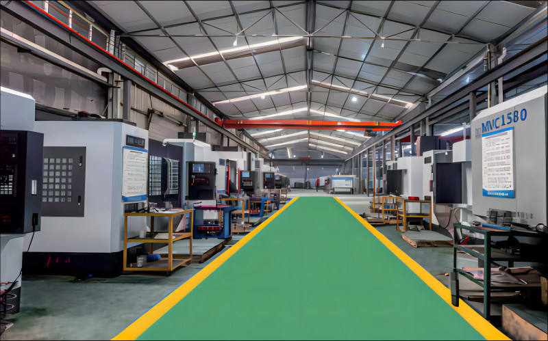 Sichuan Shunuo Innovative Technology Co., Ltd. خط إنتاج المصنع